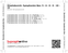 Zadní strana obalu CD Shostakovich: Symphonies Nos. 5 - 6 - 8 - 9 - 10 - 15