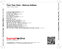 Zadní strana obalu CD Tom Tom Club - Deluxe Edition