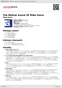 Digitální booklet (A4) The Mellow Sound Of Miles Davis