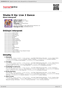 Digitální booklet (A4) Shake It Up: Live 2 Dance