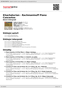 Digitální booklet (A4) Khachaturian - Rachmaninoff Piano Concertos