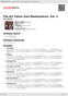 Digitální booklet (A4) The Art Tatum Solo Masterpieces, Vol. 3