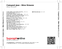 Zadní strana obalu CD Compact Jazz - Nina Simone