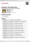 Digitální booklet (A4) Schubert: Der Winterreise