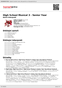 Digitální booklet (A4) High School Musical 3 - Senior Year