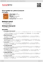 Digitální booklet (A4) Cal Tjader's Latin Concert