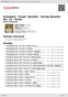 Digitální booklet (A4) Schubert: "Trout" Quintet - String Quartet No. 13 - Octet