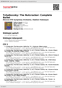 Digitální booklet (A4) Tchaikovsky: The Nutcracker: Complete Ballet