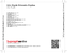 Zadní strana obalu CD Eric Prydz Presents Pryda