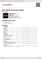 Digitální booklet (A4) Eric Prydz Presents Pryda
