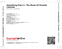 Zadní strana obalu CD Something Else!!!!: The Music Of Ornette Coleman