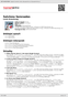 Digitální booklet (A4) Satchmo Serenades