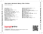 Zadní strana obalu CD The Gene Ammons Story: The 78 Era