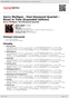 Digitální booklet (A4) Gerry Mulligan - Paul Desmond Quartet [Expanded Edition]