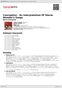 Digitální booklet (A4) Conception - An Interpretation Of Stevie Wonder's Songs