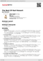 Digitální booklet (A4) The Best Of Rod Stewart