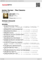Digitální booklet (A4) James Horner - The Classics
