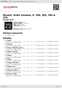 Digitální booklet (A4) Mozart: Violin Sonatas, K. 296, 301, 304 & 376