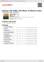 Digitální booklet (A4) Kansas City Suite: The Music of Benny Carter