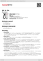 Digitální booklet (A4) ZU & Co.