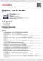 Digitální booklet (A4) Billy Fury - Live At The BBC