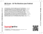 Zadní strana obalu CD Bill Evans - At The Montreux Jazz Festival
