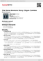 Digitální booklet (A4) The Gene Ammons Story: Organ Combos