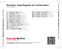 Zadní strana obalu CD Messiaen: Vingt Regards sur l'enfant-Jésus