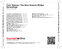 Zadní strana obalu CD Four Women: The Nina Simone Philips Recordings
