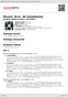 Digitální booklet (A4) Mozart, W.A.: 46 Symphonies