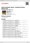 Digitální booklet (A4) Violin Chamber Music: Vlastimil Kobrle, Martin Fila