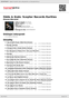 Digitální booklet (A4) Odds & Ends: Scepter Records Rarities