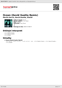 Digitální booklet (A4) Ocean (David Guetta Remix)