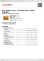Digitální booklet (A4) BIG BAND SCALE -REVIVED BIG BAND SOUND-