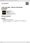 Digitální booklet (A4) I Like The Way - Herd & Fritz Remix [E-Single]