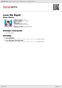 Digitální booklet (A4) Love Me Right