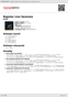 Digitální booklet (A4) Napster Live Sessions
