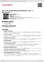 Digitální booklet (A4) Mr. B's Legendary Orchestra, Vol. 1