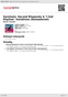 Digitální booklet (A4) Gershwin: Second Rhapsody & "I Got Rhythm" Variations (Remastered)