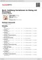 Digitální booklet (A4) Bach: Goldberg-Variationen im Dialog mit Montaigne