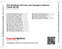 Zadní strana obalu CD The Shadows Of Love: Jon Savage's Intense Tamla 66-68