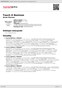 Digitální booklet (A4) Touch It Remixes