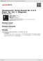 Digitální booklet (A4) Shostakovich: String Quartet No. 6 in G Major, Op. 101: 1. Allegretto