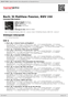 Digitální booklet (A4) Bach: St Matthew Passion, BWV 244