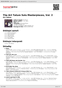 Digitální booklet (A4) The Art Tatum Solo Masterpieces, Vol. 2