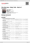 Digitální booklet (A4) The Dee Jays / Baby Talk - Best of