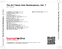 Zadní strana obalu CD The Art Tatum Solo Masterpieces, Vol. 7