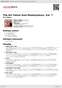 Digitální booklet (A4) The Art Tatum Solo Masterpieces, Vol. 7
