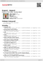 Digitální booklet (A4) Export - Import