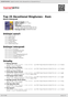 Digitální booklet (A4) Top 25 Devotional Ringtunes - Ram